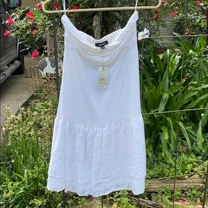 White express dress